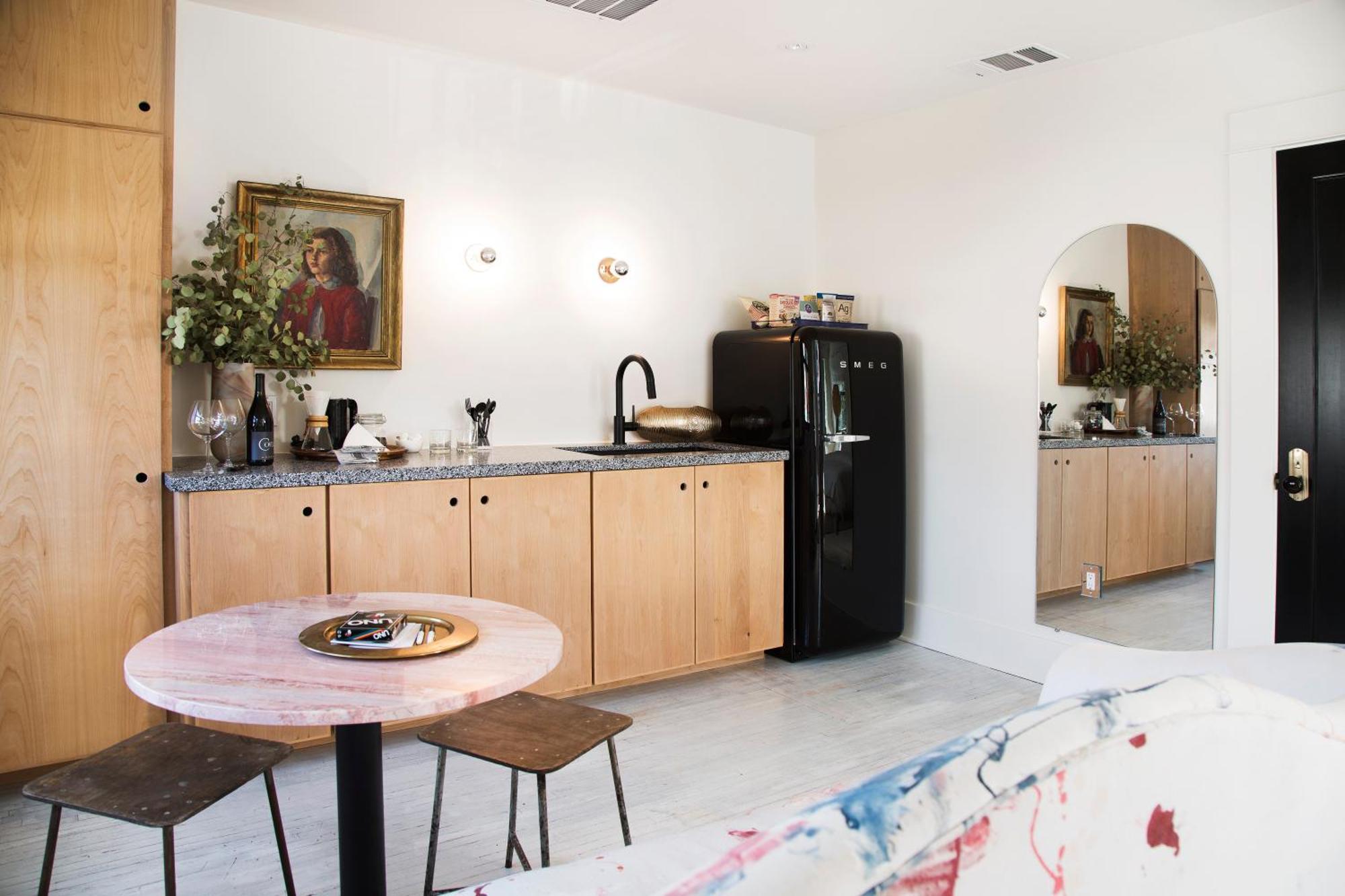 Hotel Covell Λος Άντζελες Εξωτερικό φωτογραφία