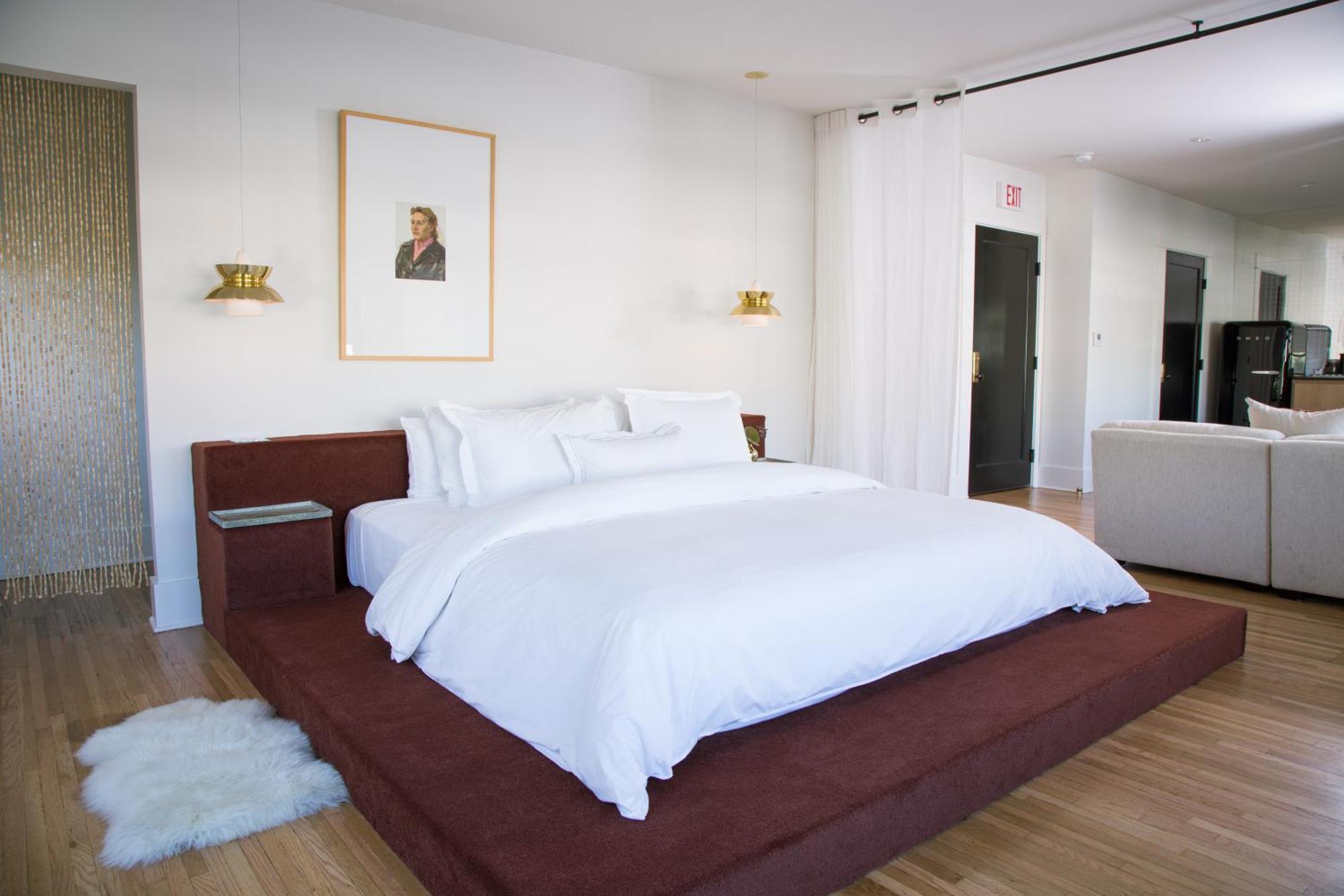 Hotel Covell Λος Άντζελες Εξωτερικό φωτογραφία